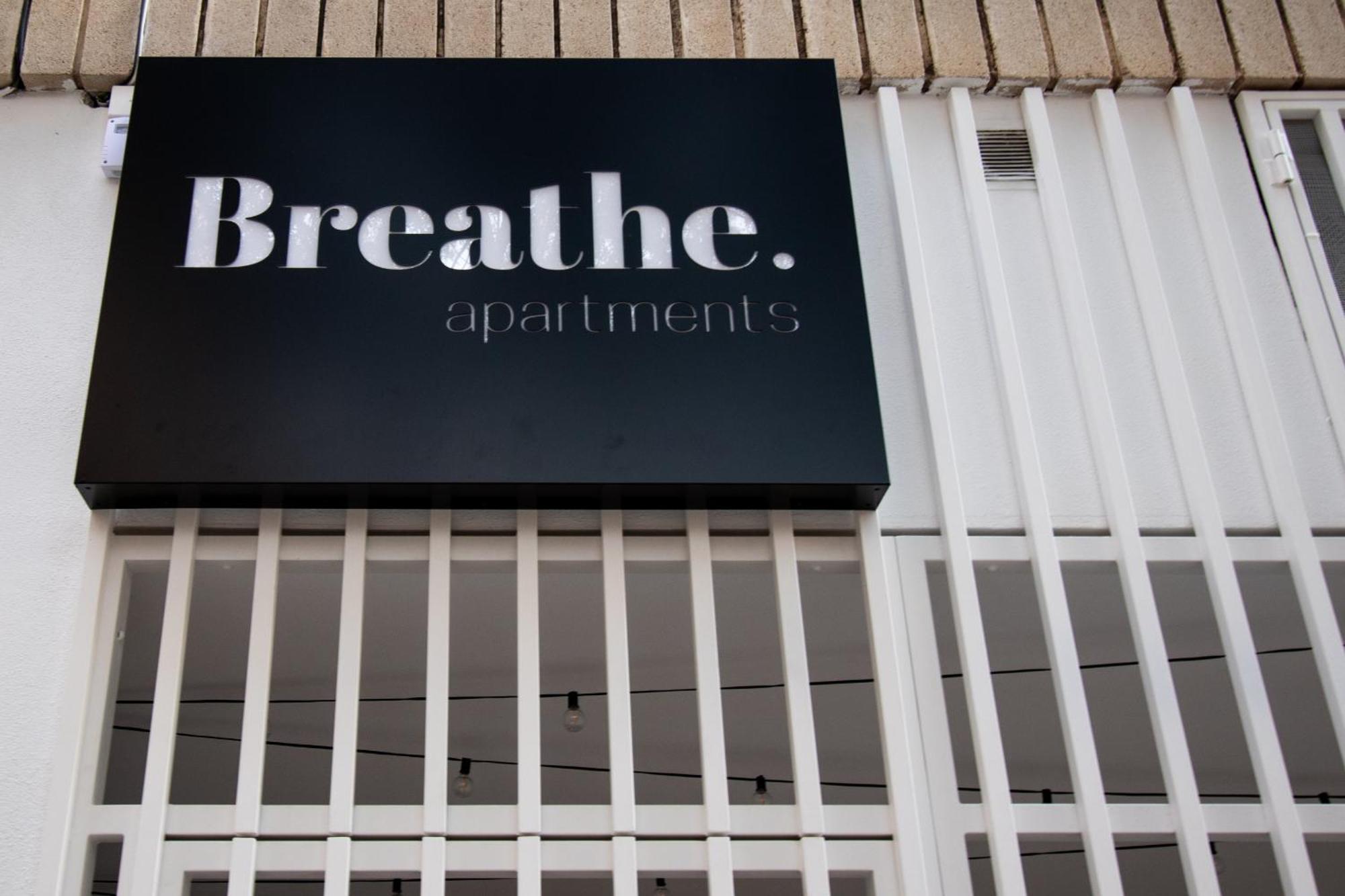 ולנסיה Breathe Apartments By Concept Flats מראה חיצוני תמונה